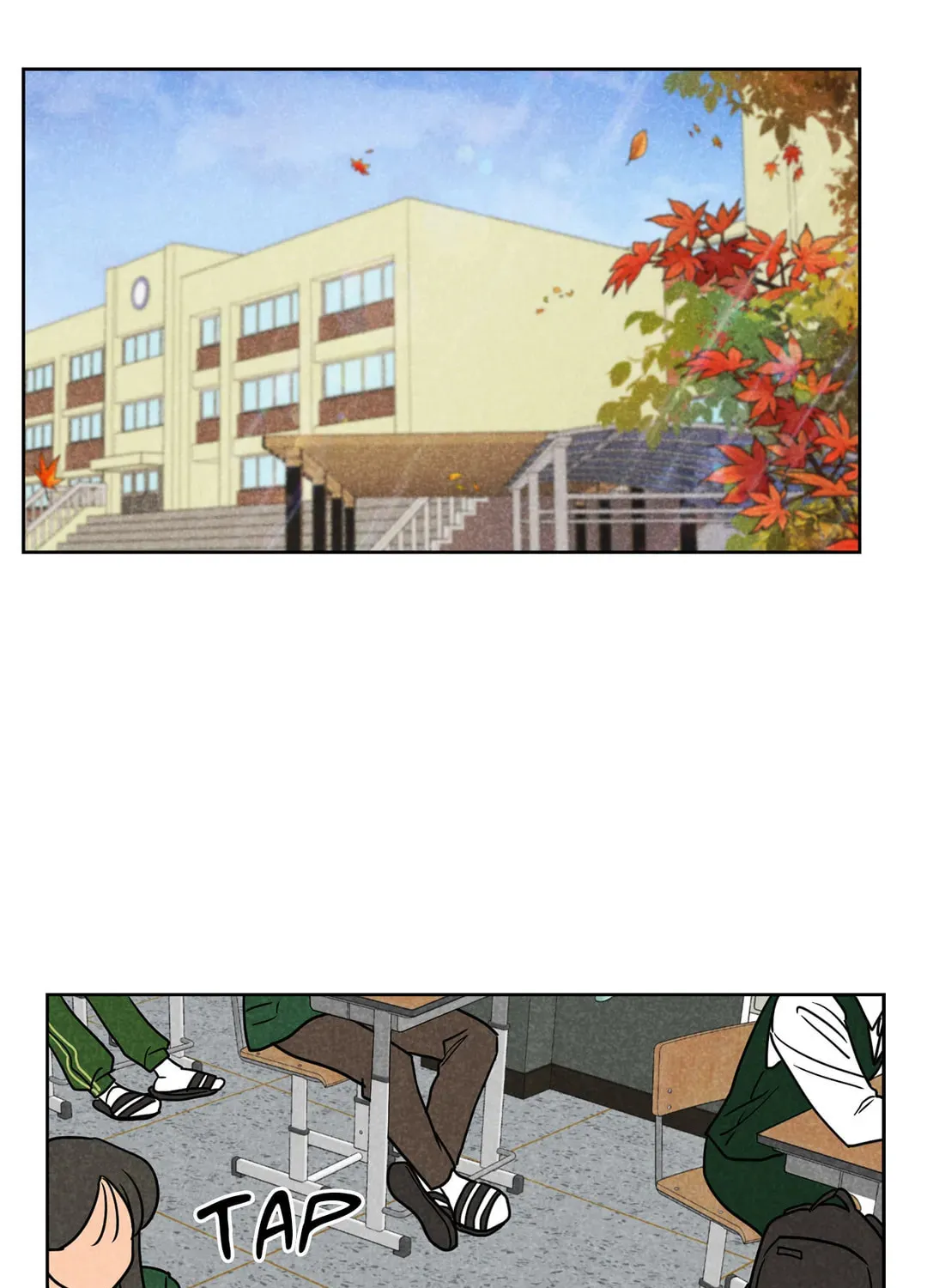 Read Spinach Bouquet chapter 51 image 24 on Lezhin
