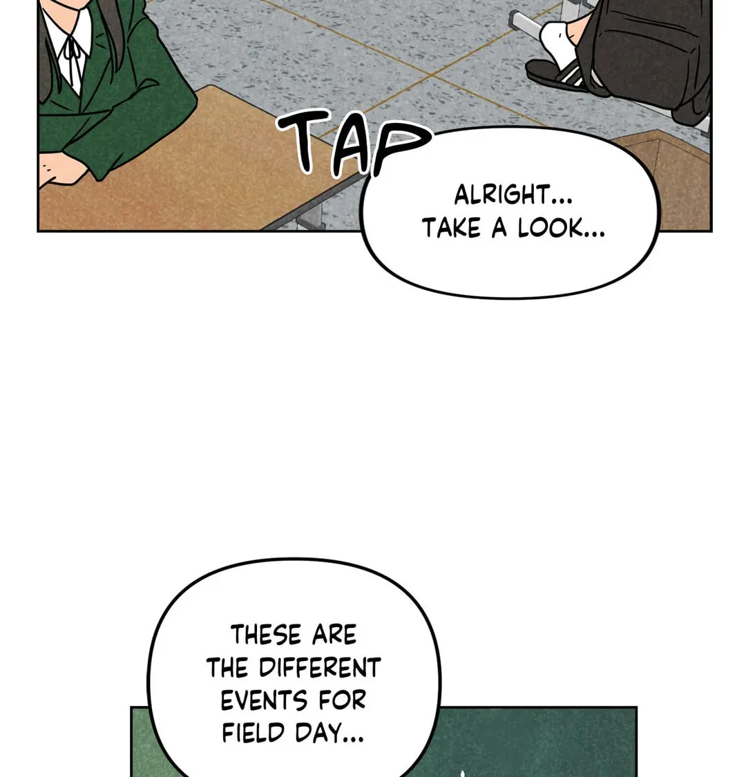Read Spinach Bouquet chapter 51 image 25 on Lezhin