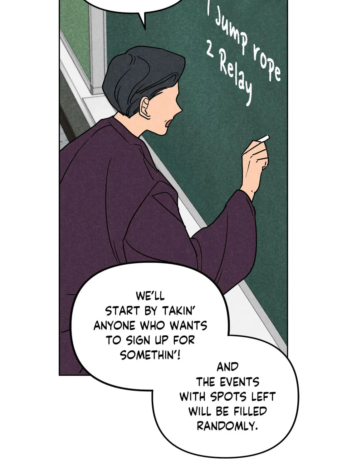 Read Spinach Bouquet chapter 51 image 26 on Lezhin