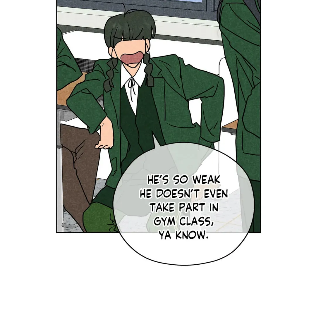 Read Spinach Bouquet chapter 51 image 31 on Lezhin