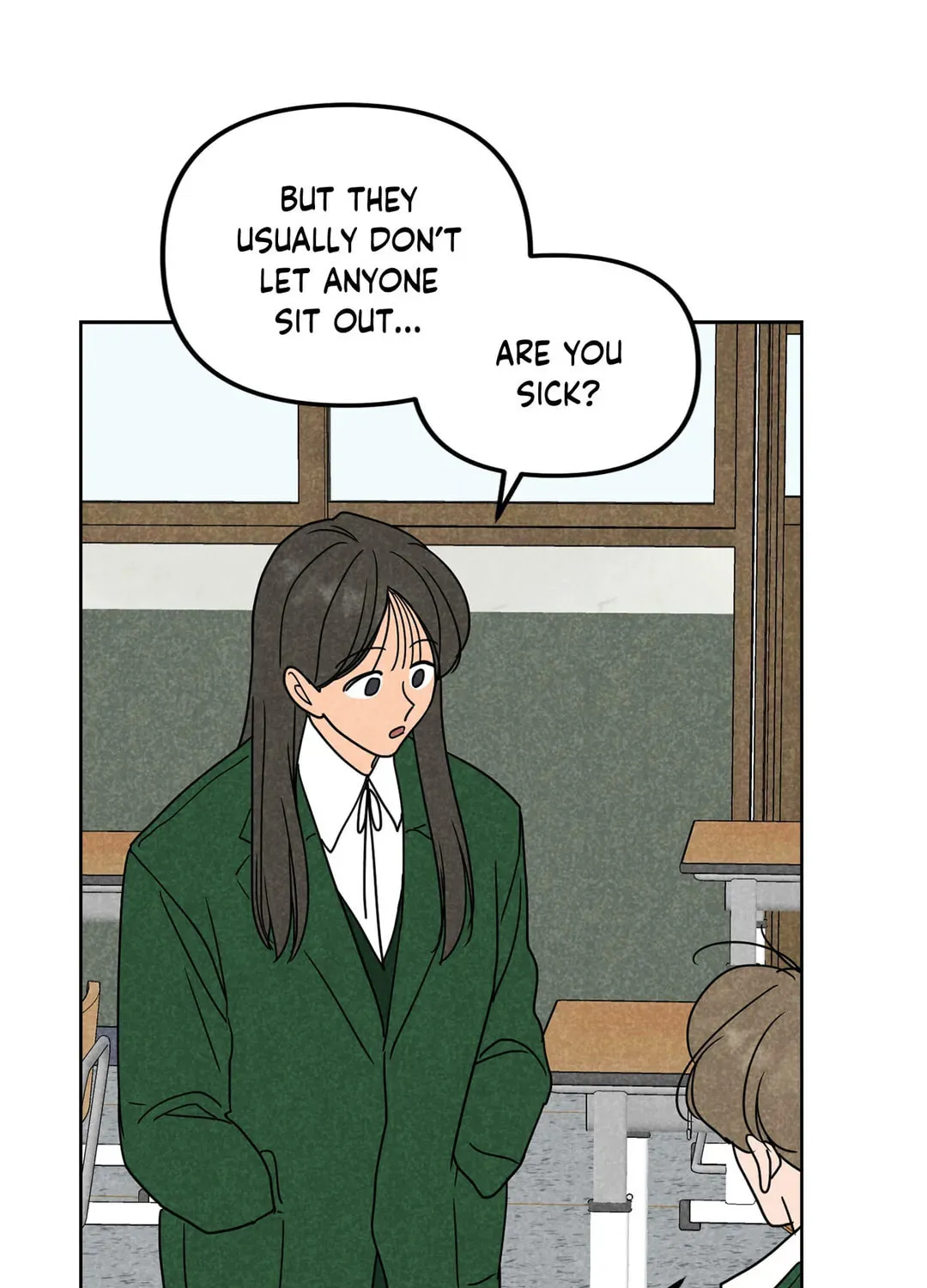 Read Spinach Bouquet chapter 51 image 32 on Lezhin
