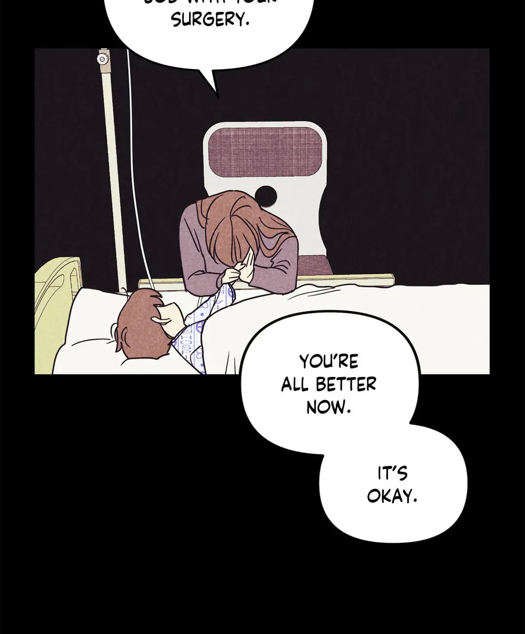 Read Spinach Bouquet chapter 51 image 45 on Lezhin