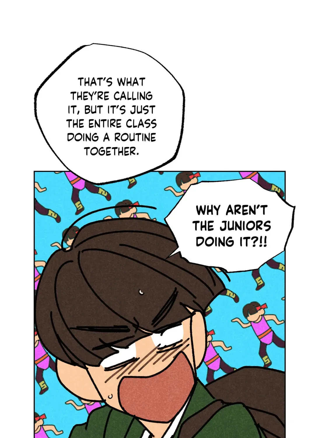 Read Spinach Bouquet chapter 51 image 66 on Lezhin