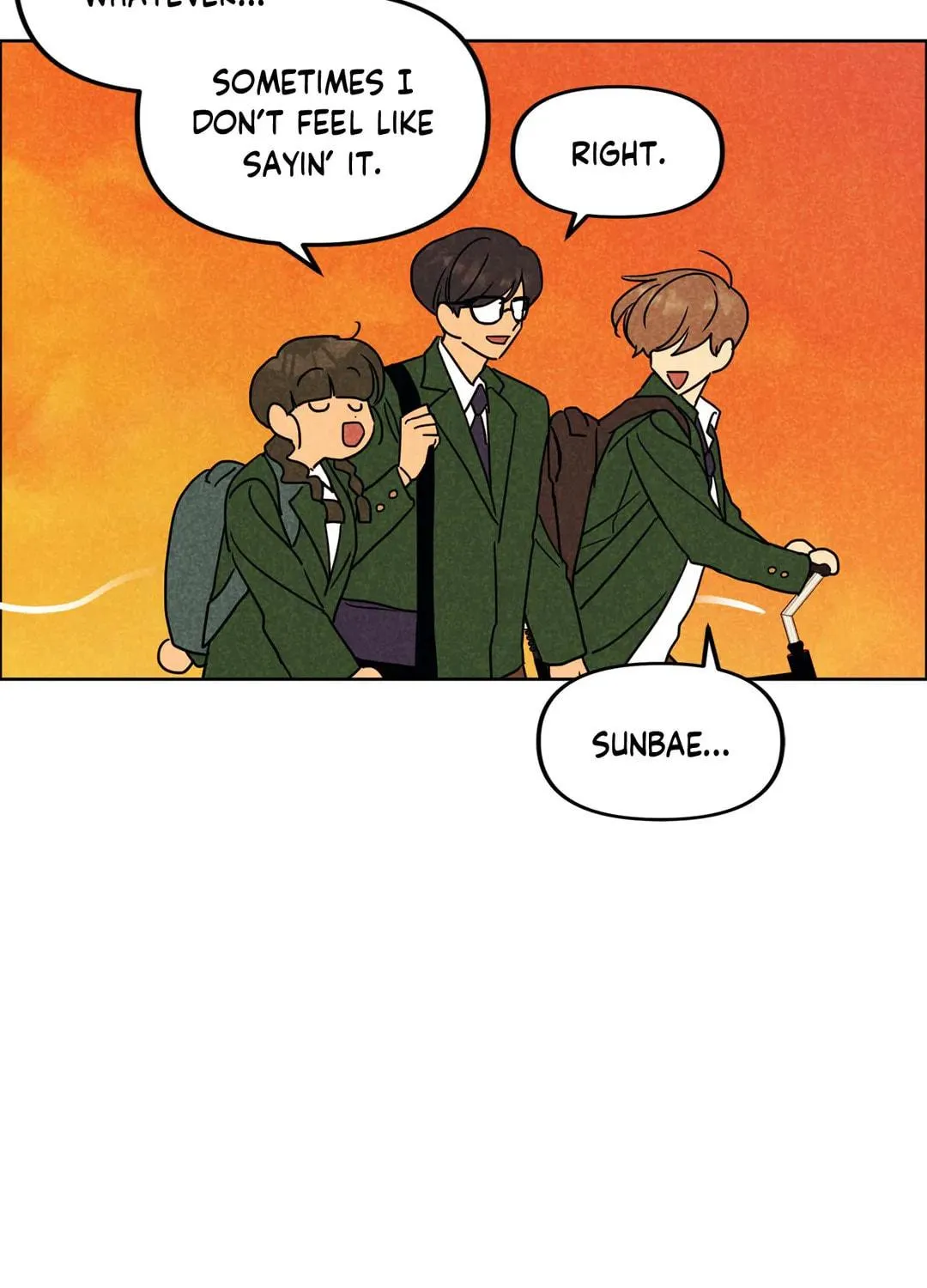 Read Spinach Bouquet chapter 51 image 76 on Lezhin