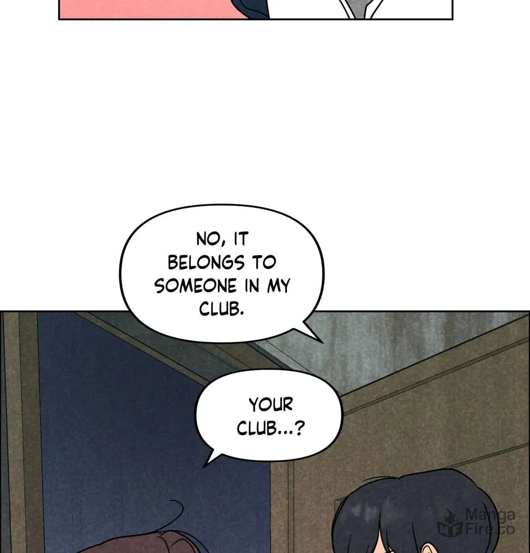 Read Spinach Bouquet chapter 51 image 9 on Lezhin
