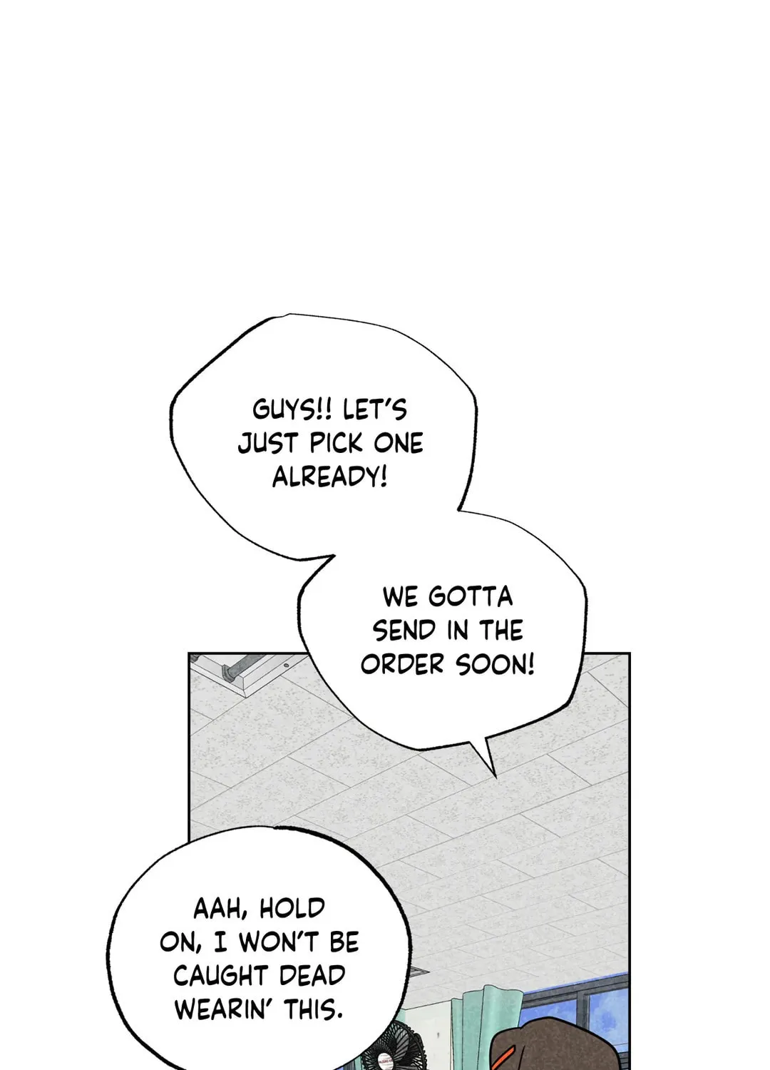 Read Spinach Bouquet chapter 52 image 100 on Lezhin