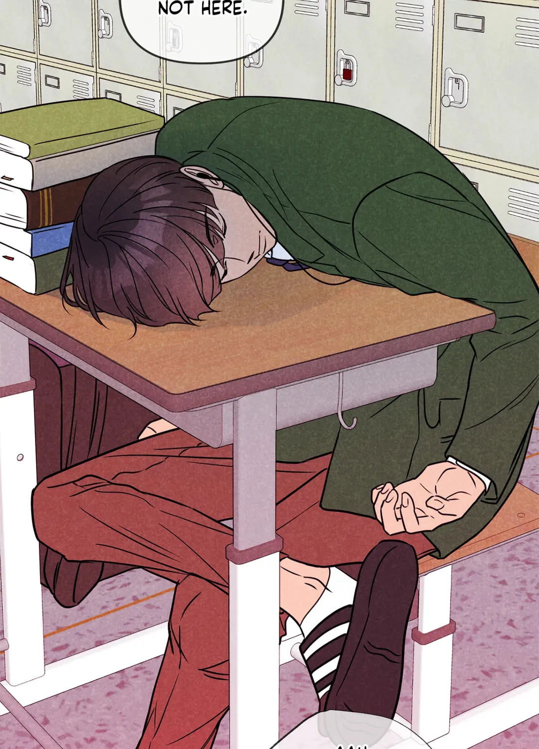 Read Spinach Bouquet chapter 52 image 107 on Lezhin