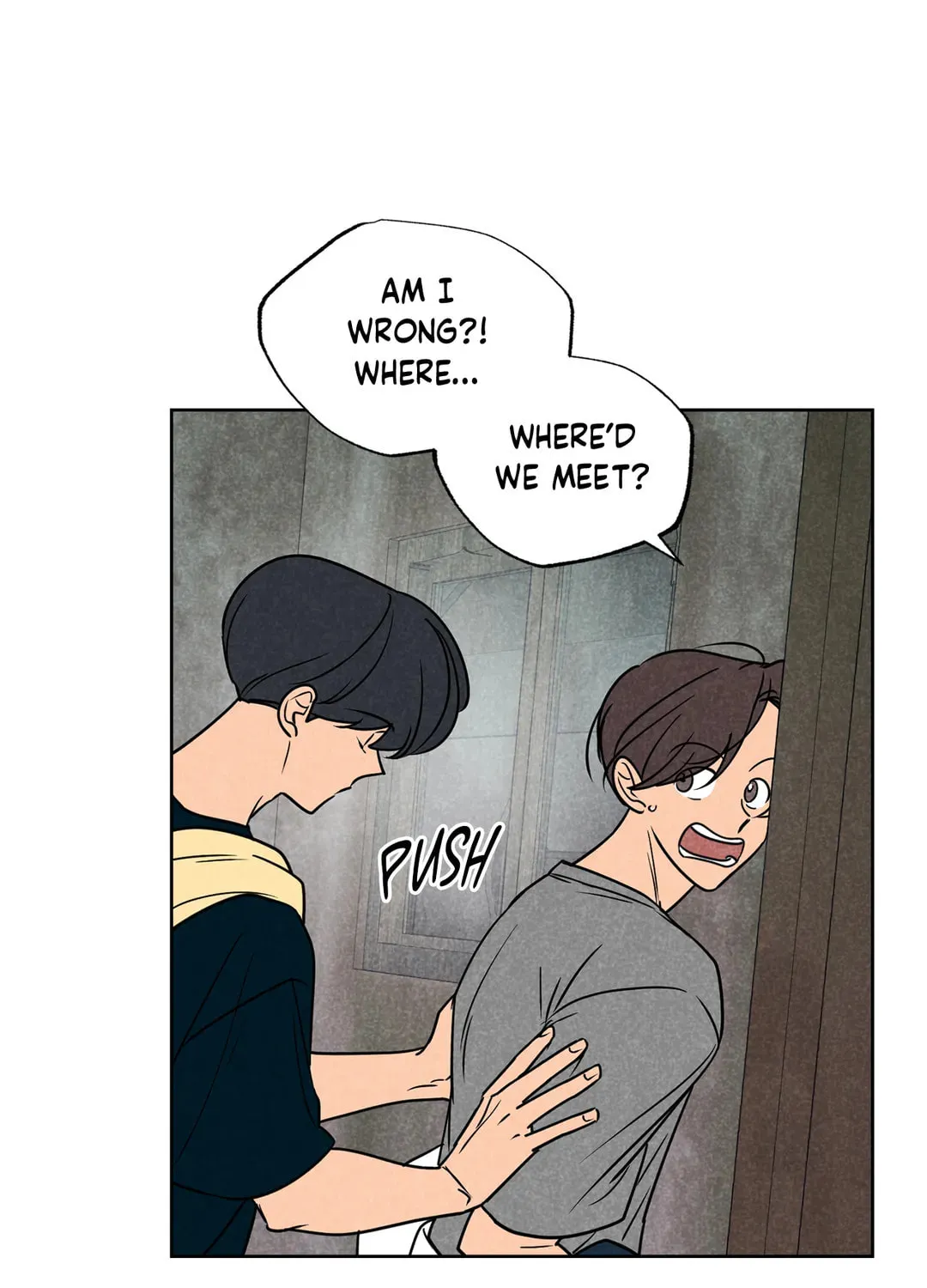 Read Spinach Bouquet chapter 52 image 21 on Lezhin