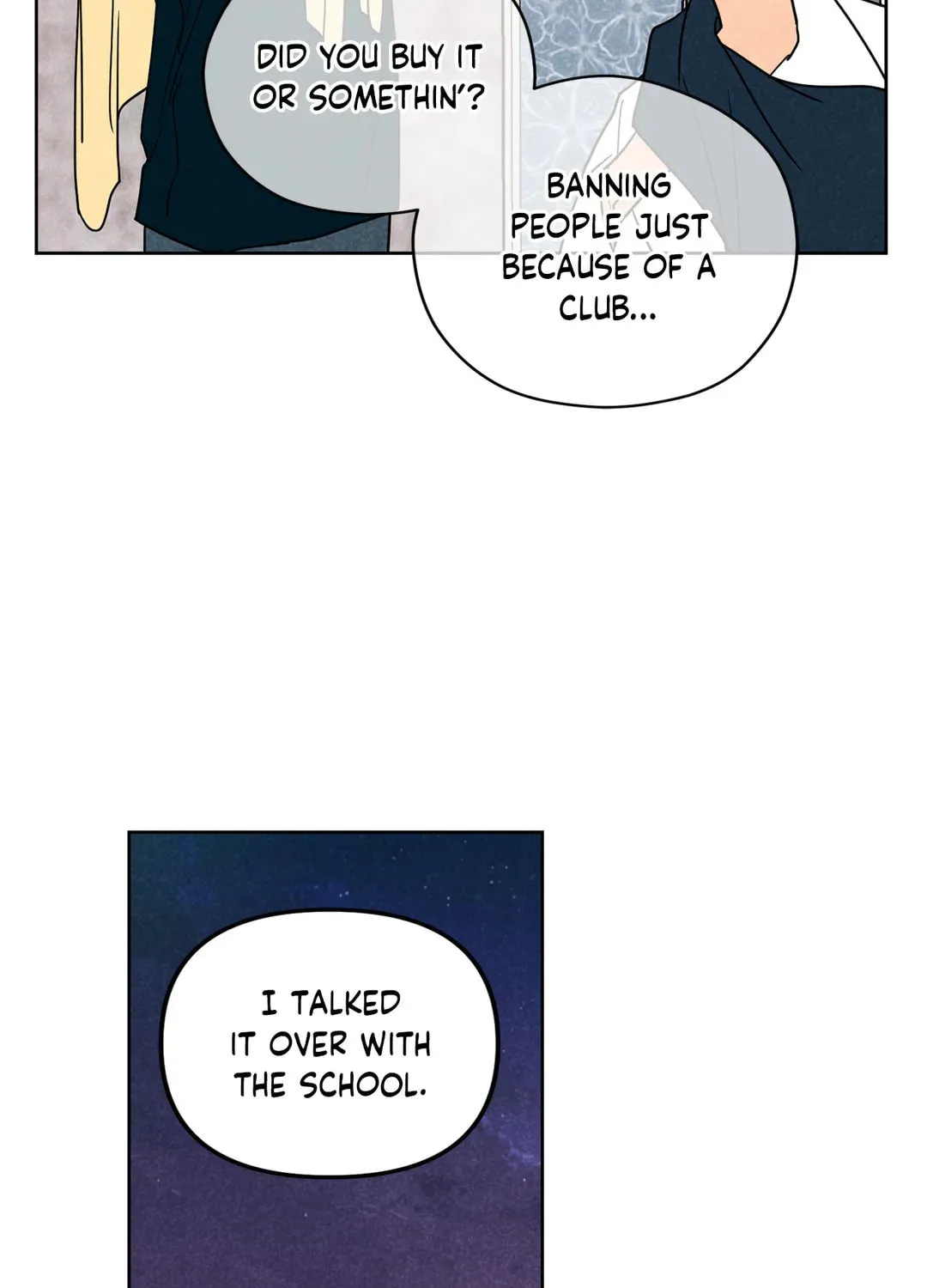 Read Spinach Bouquet chapter 52 image 3 on Lezhin