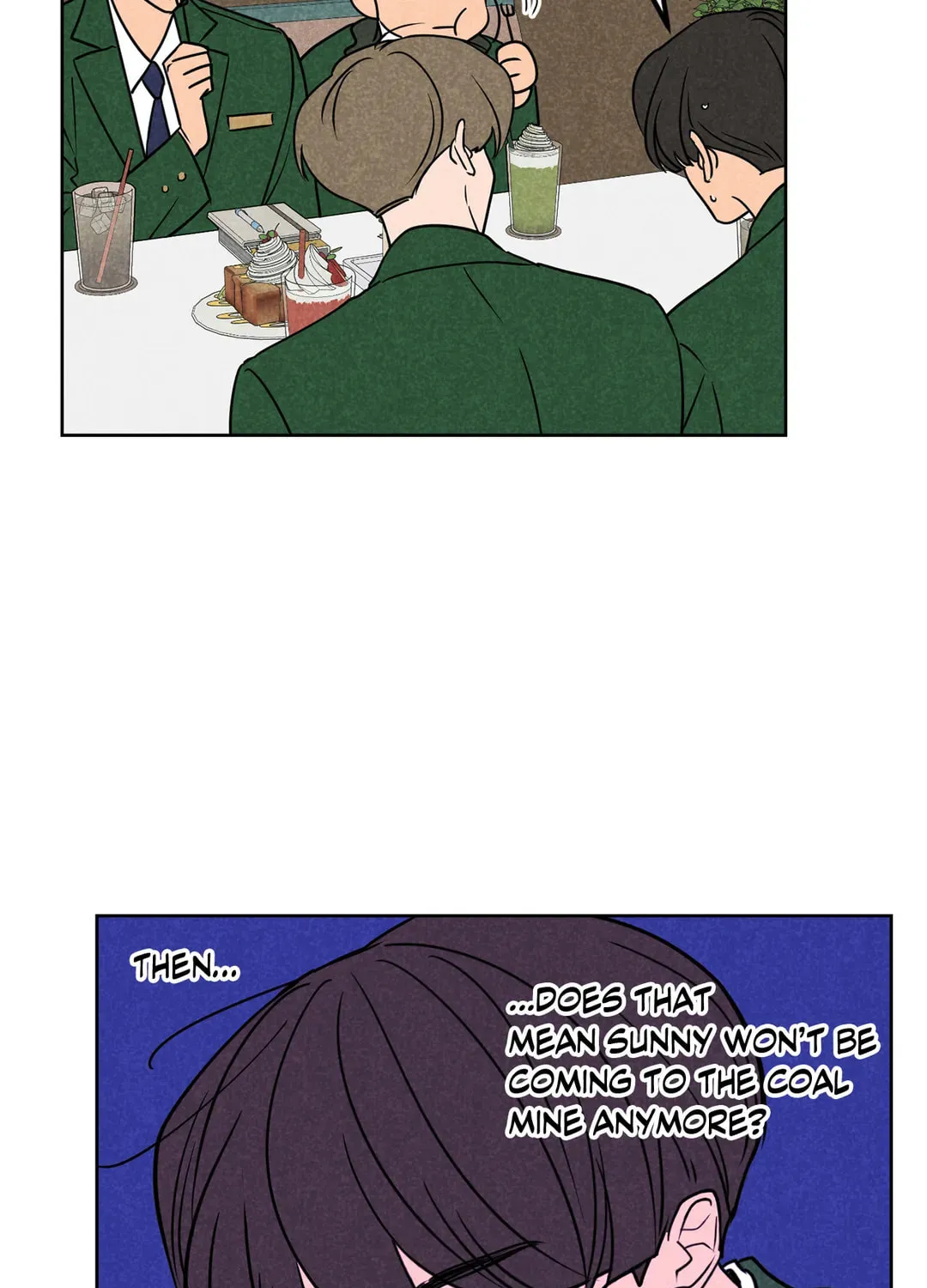 Read Spinach Bouquet chapter 52 image 39 on Lezhin