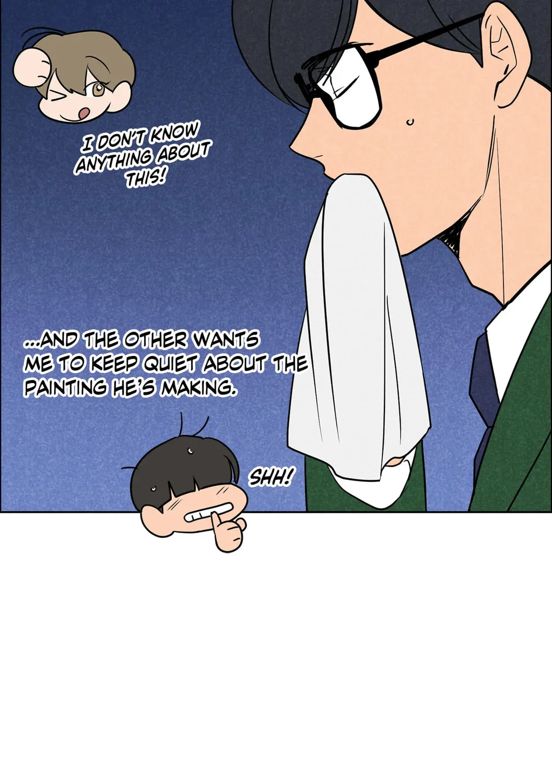Read Spinach Bouquet chapter 52 image 51 on Lezhin
