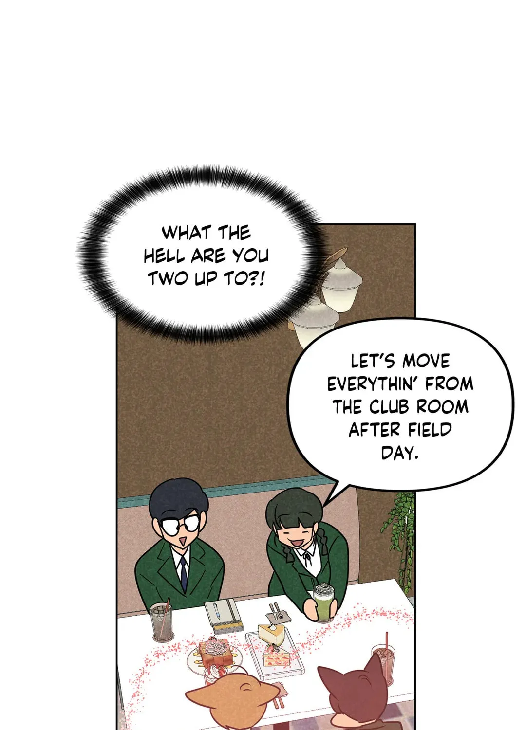 Read Spinach Bouquet chapter 52 image 52 on Lezhin