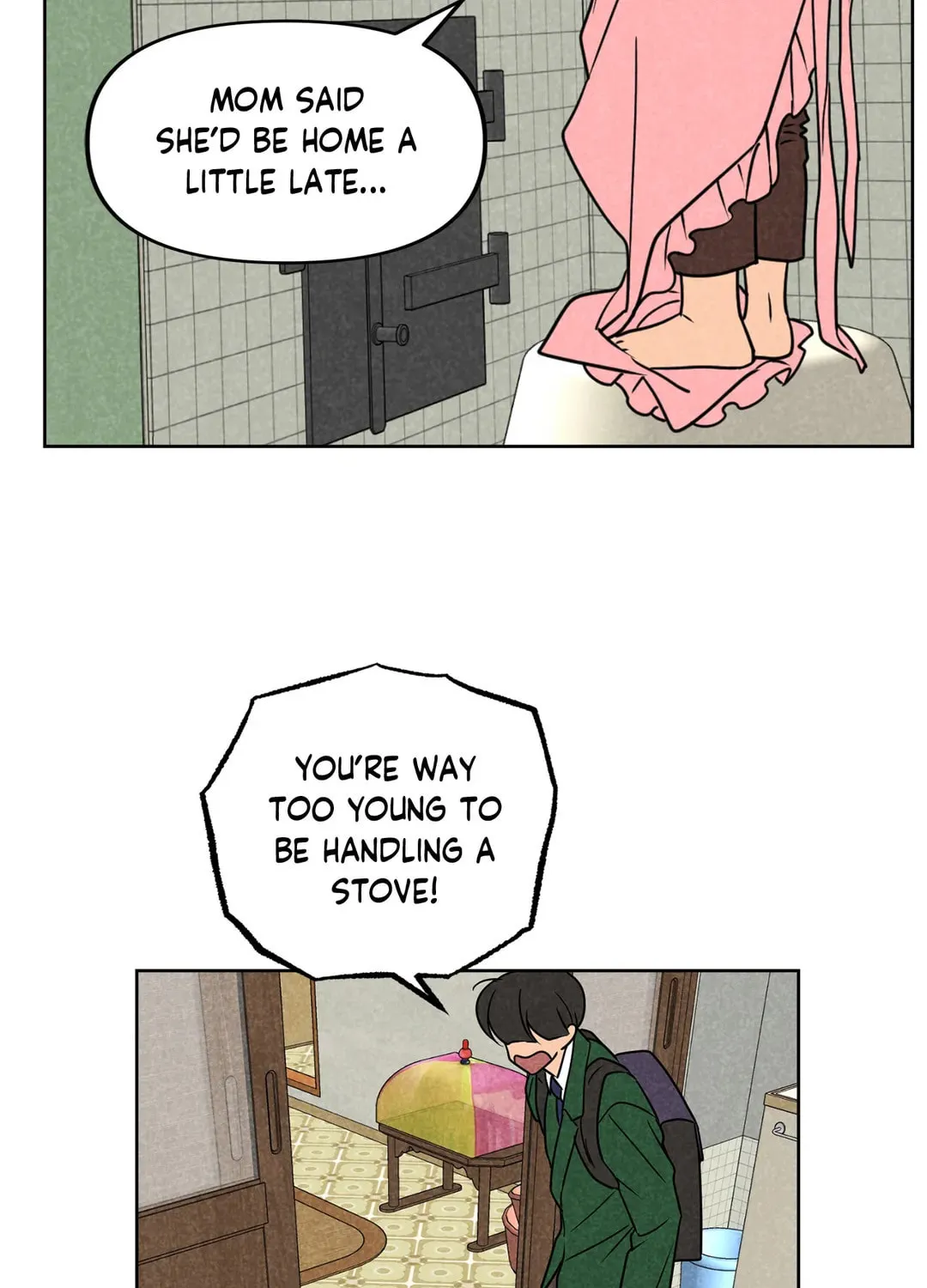 Read Spinach Bouquet chapter 52 image 58 on Lezhin