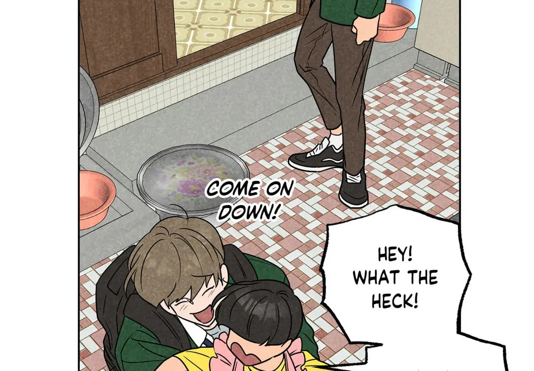 Read Spinach Bouquet chapter 52 image 59 on Lezhin
