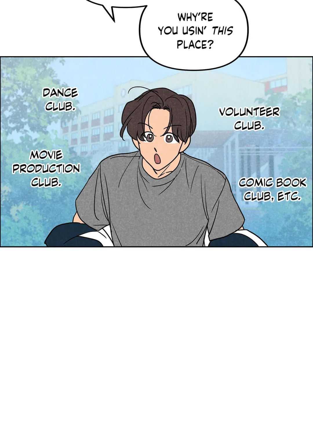 Read Spinach Bouquet chapter 52 image 6 on Lezhin