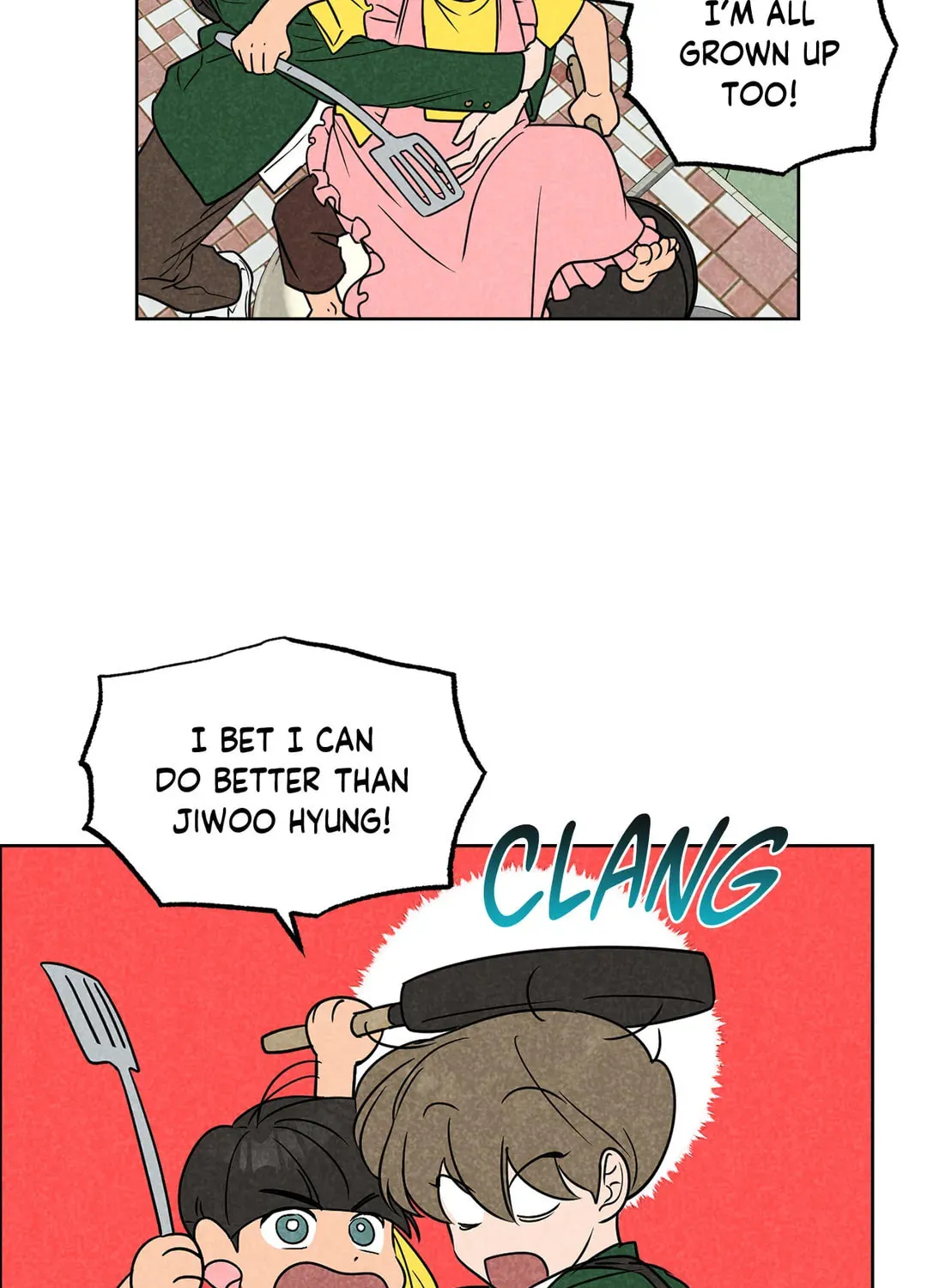 Read Spinach Bouquet chapter 52 image 60 on Lezhin