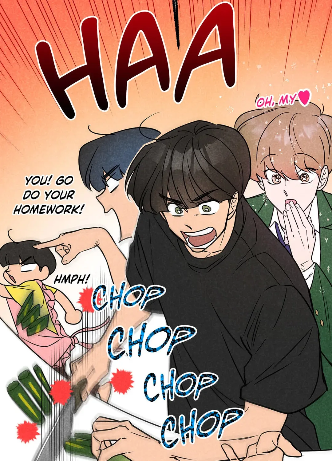 Read Spinach Bouquet chapter 52 image 64 on Lezhin