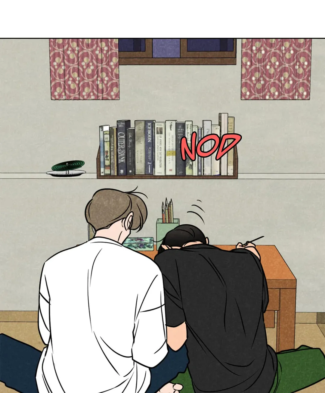 Read Spinach Bouquet chapter 52 image 81 on Lezhin