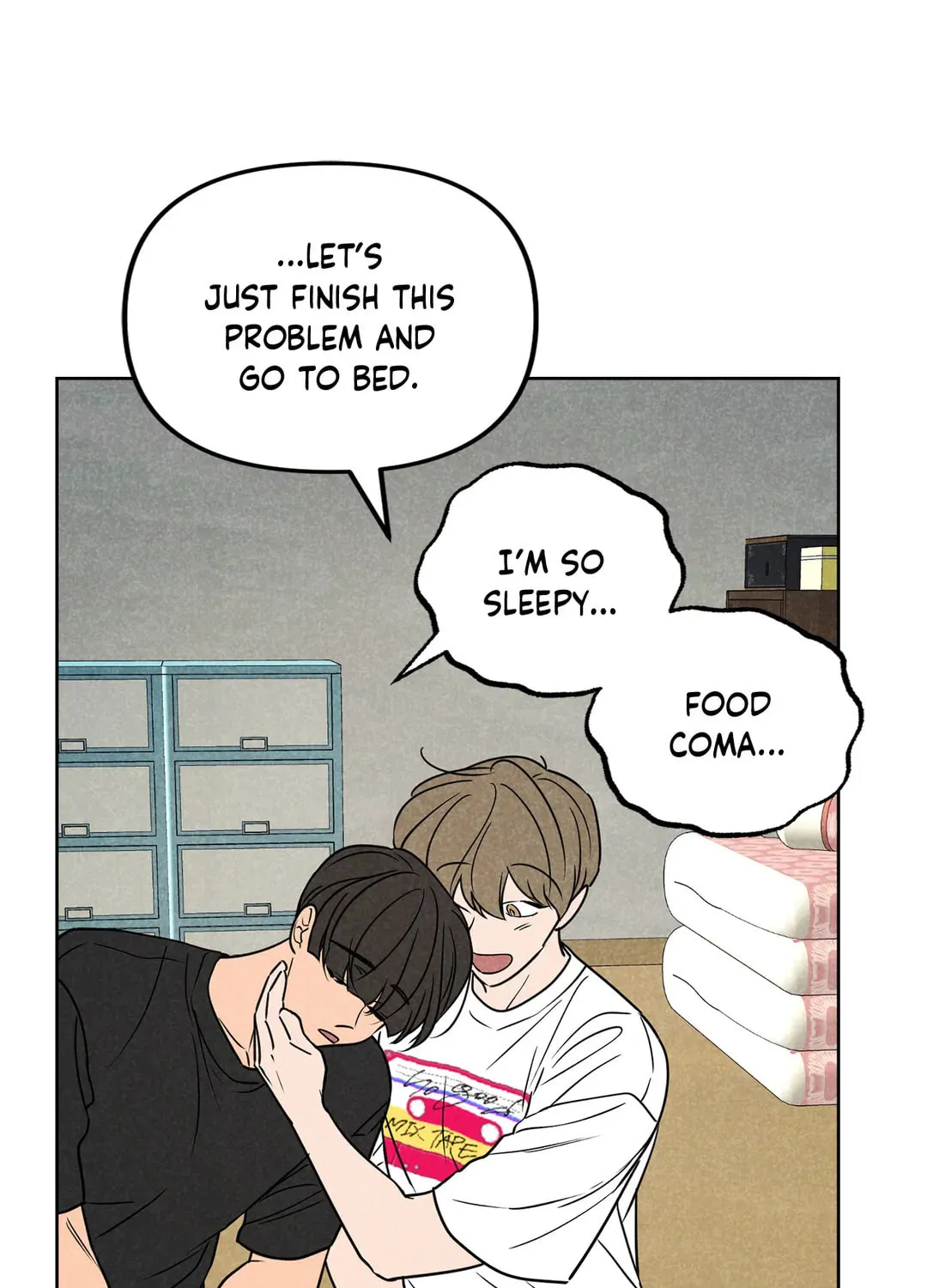 Read Spinach Bouquet chapter 52 image 84 on Lezhin
