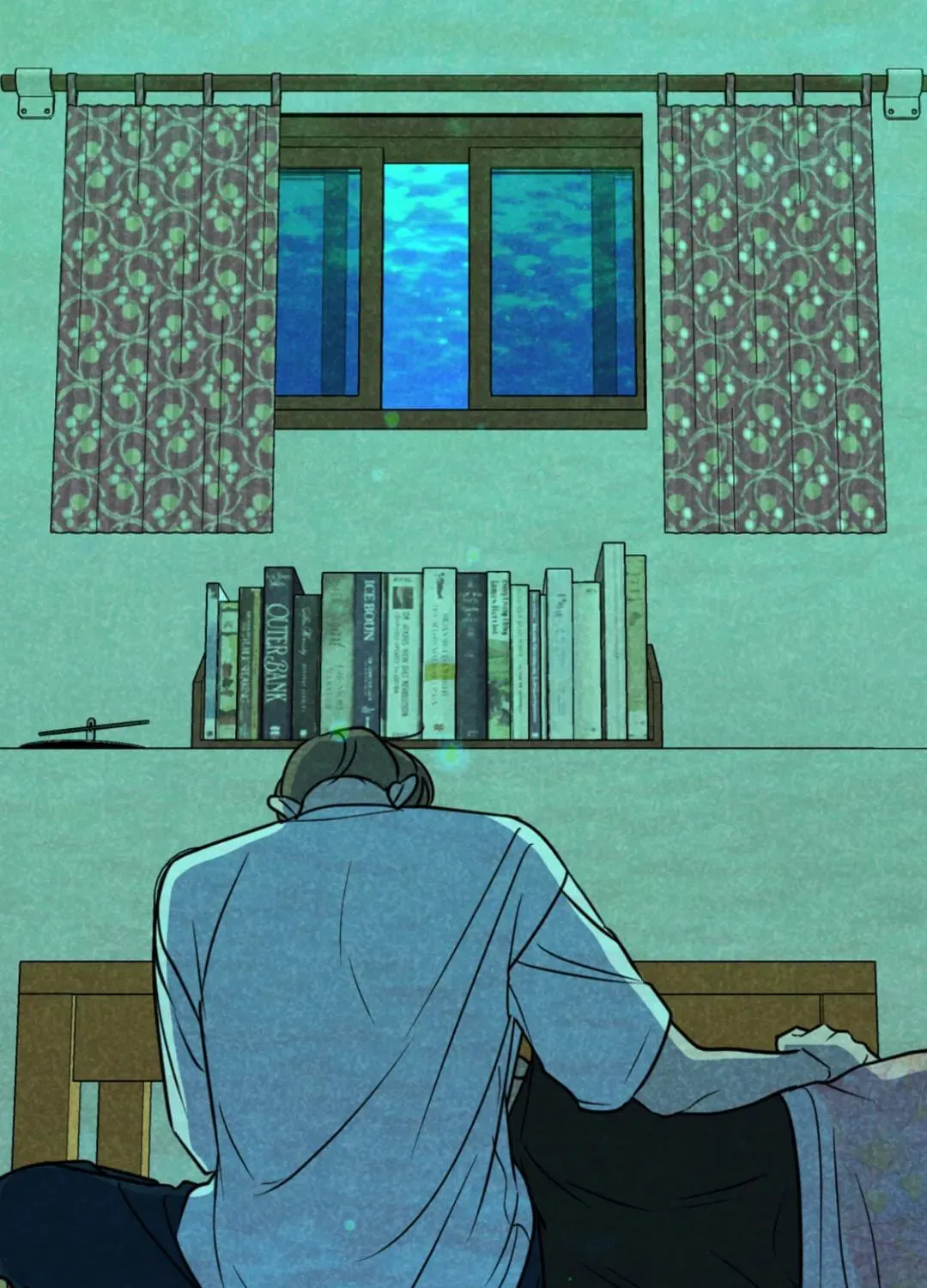 Read Spinach Bouquet chapter 52 image 94 on Lezhin