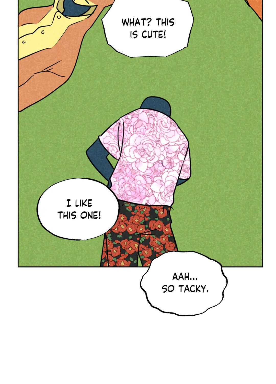 Read Spinach Bouquet chapter 52 image 99 on Lezhin