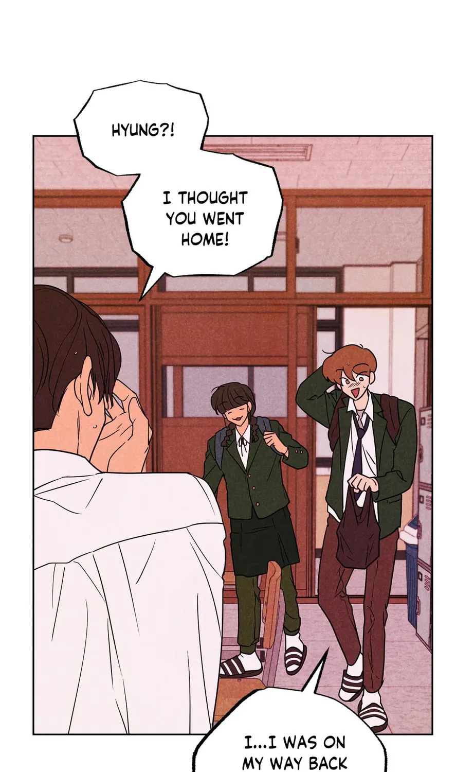 Read Spinach Bouquet chapter 53 image 108 on Lezhin