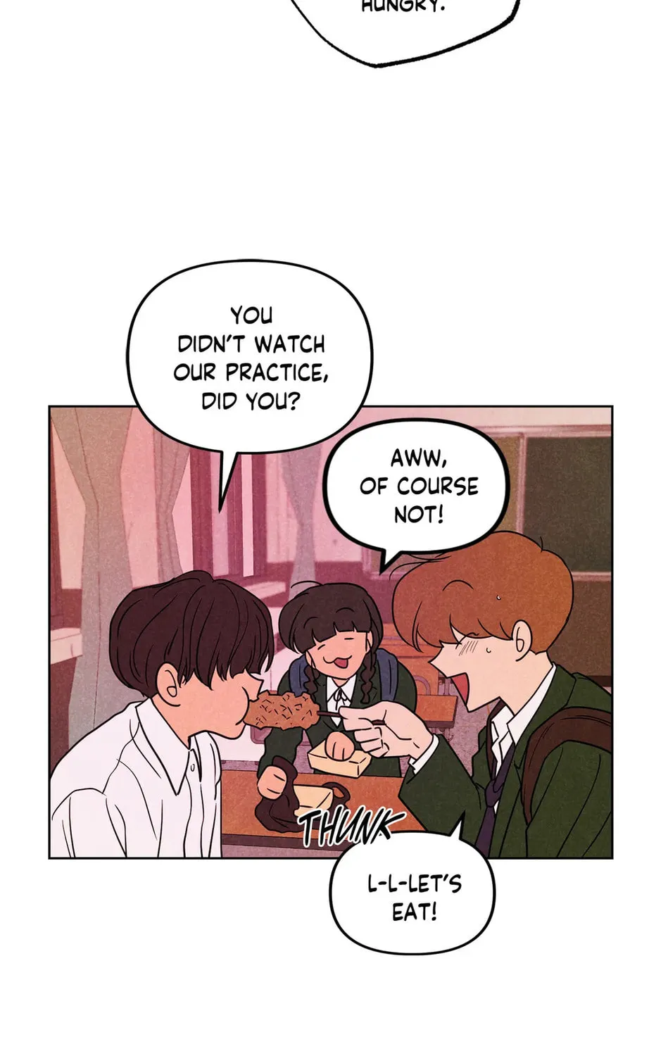 Read Spinach Bouquet chapter 53 image 110 on Lezhin