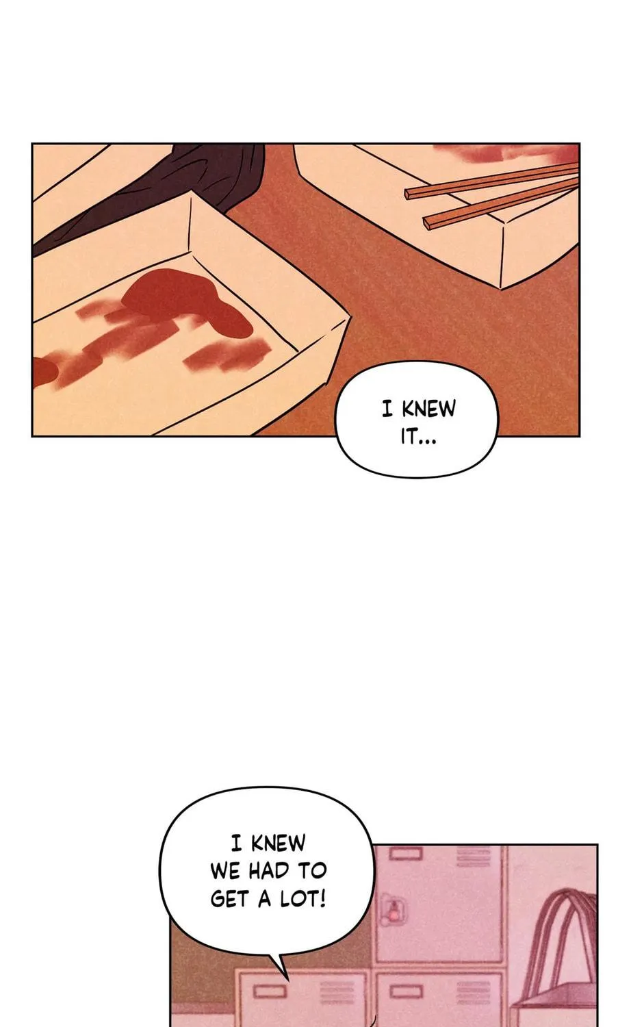 Read Spinach Bouquet chapter 53 image 112 on Lezhin