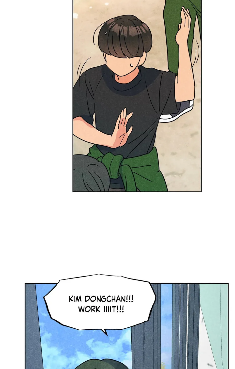 Read Spinach Bouquet chapter 53 image 14 on Lezhin