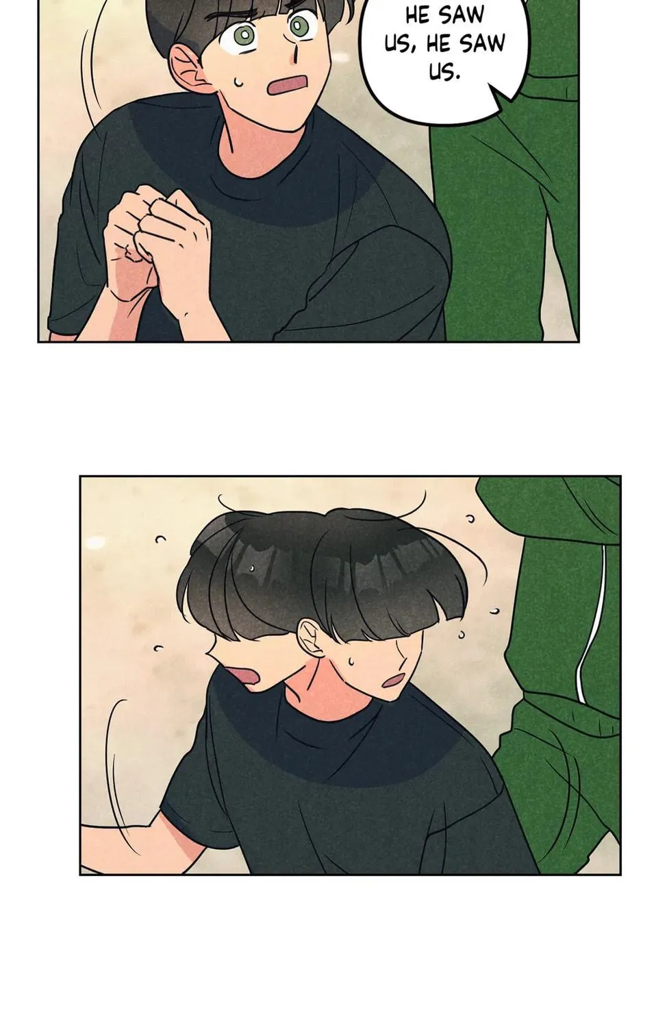 Read Spinach Bouquet chapter 53 image 18 on Lezhin