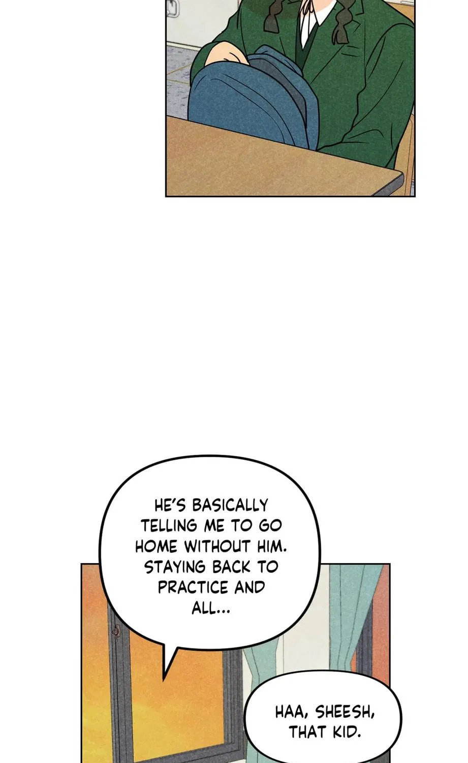Read Spinach Bouquet chapter 53 image 28 on Lezhin