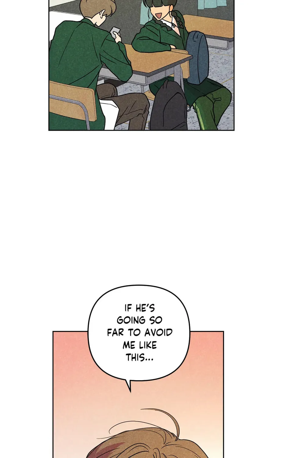 Read Spinach Bouquet chapter 53 image 30 on Lezhin