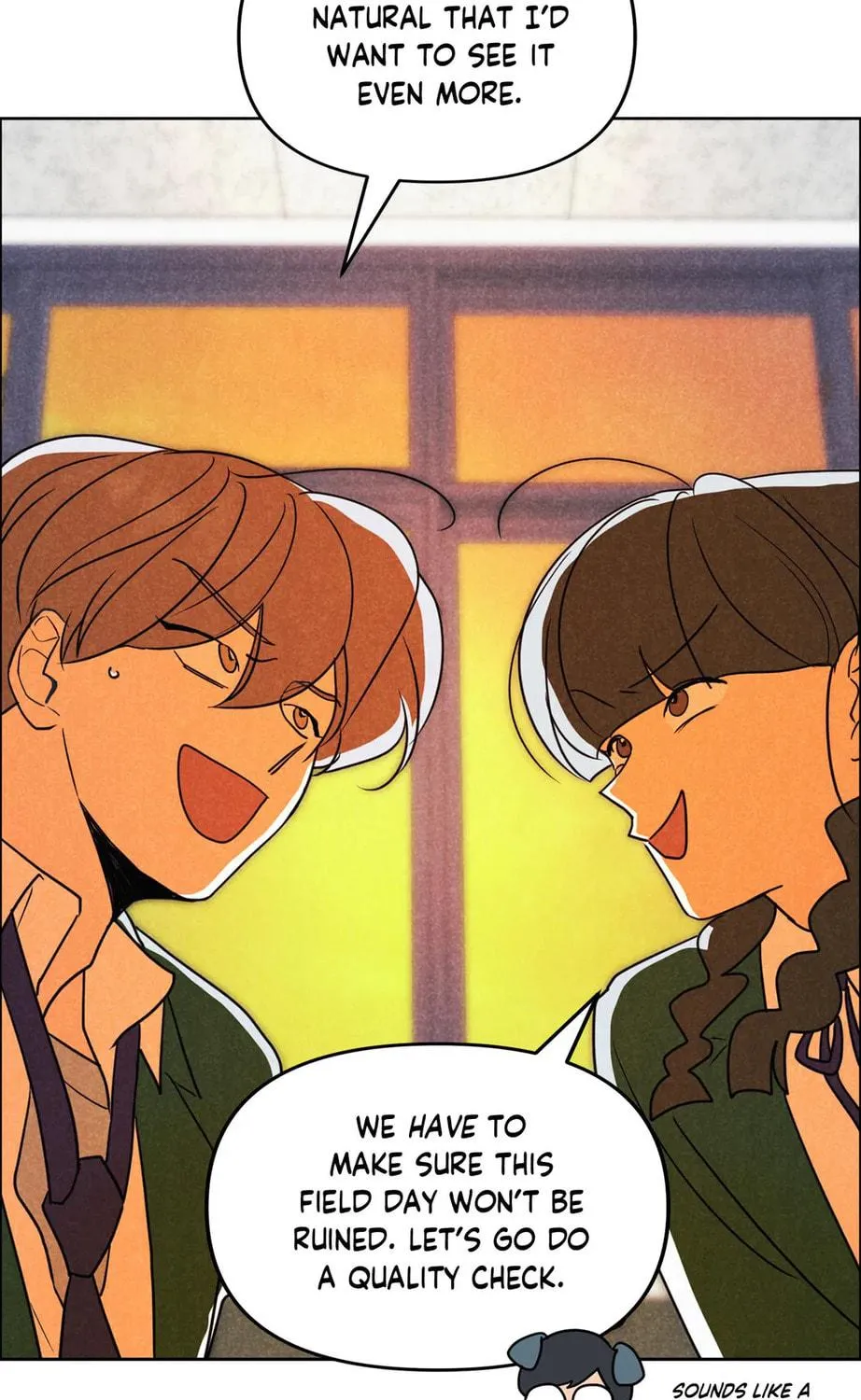 Read Spinach Bouquet chapter 53 image 34 on Lezhin