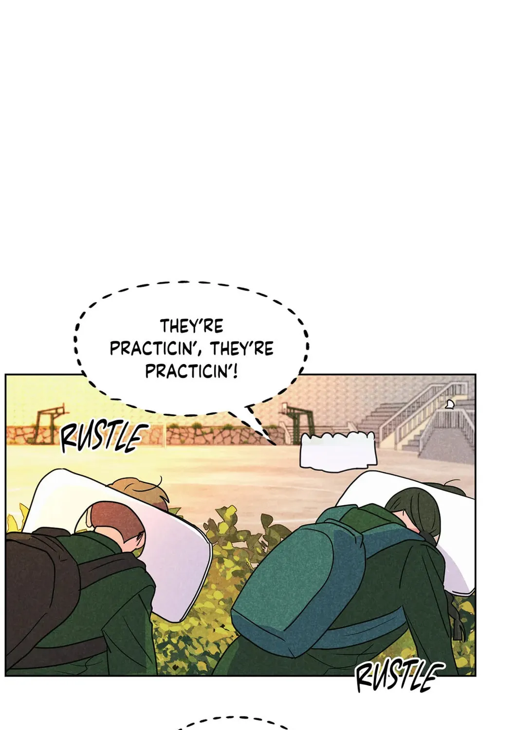 Read Spinach Bouquet chapter 53 image 44 on Lezhin