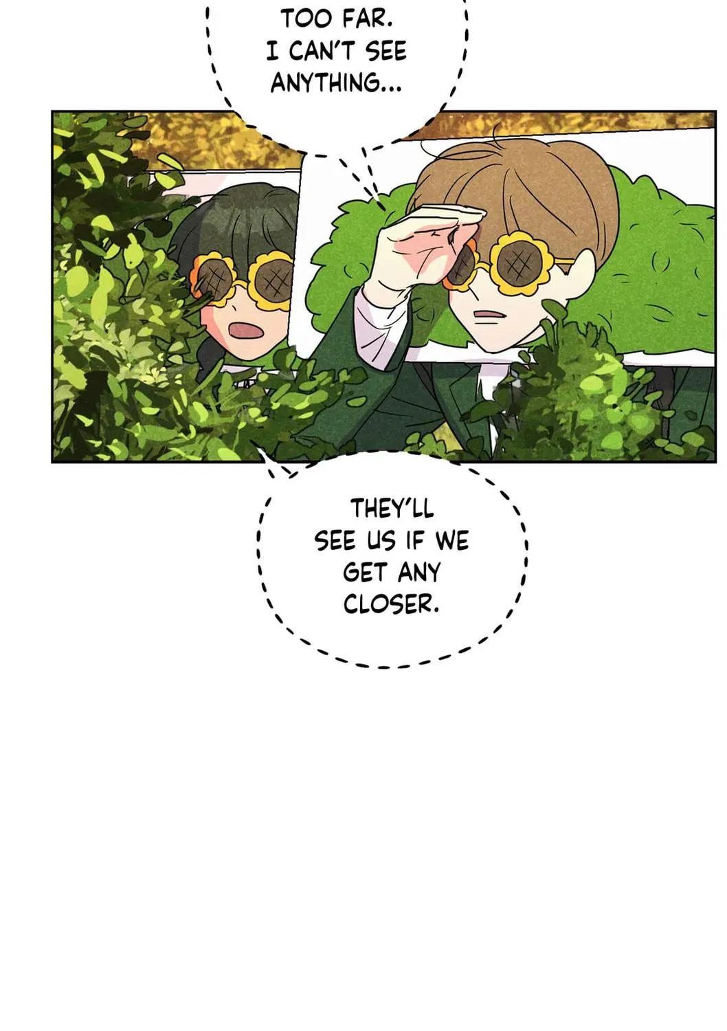 Read Spinach Bouquet chapter 53 image 46 on Lezhin