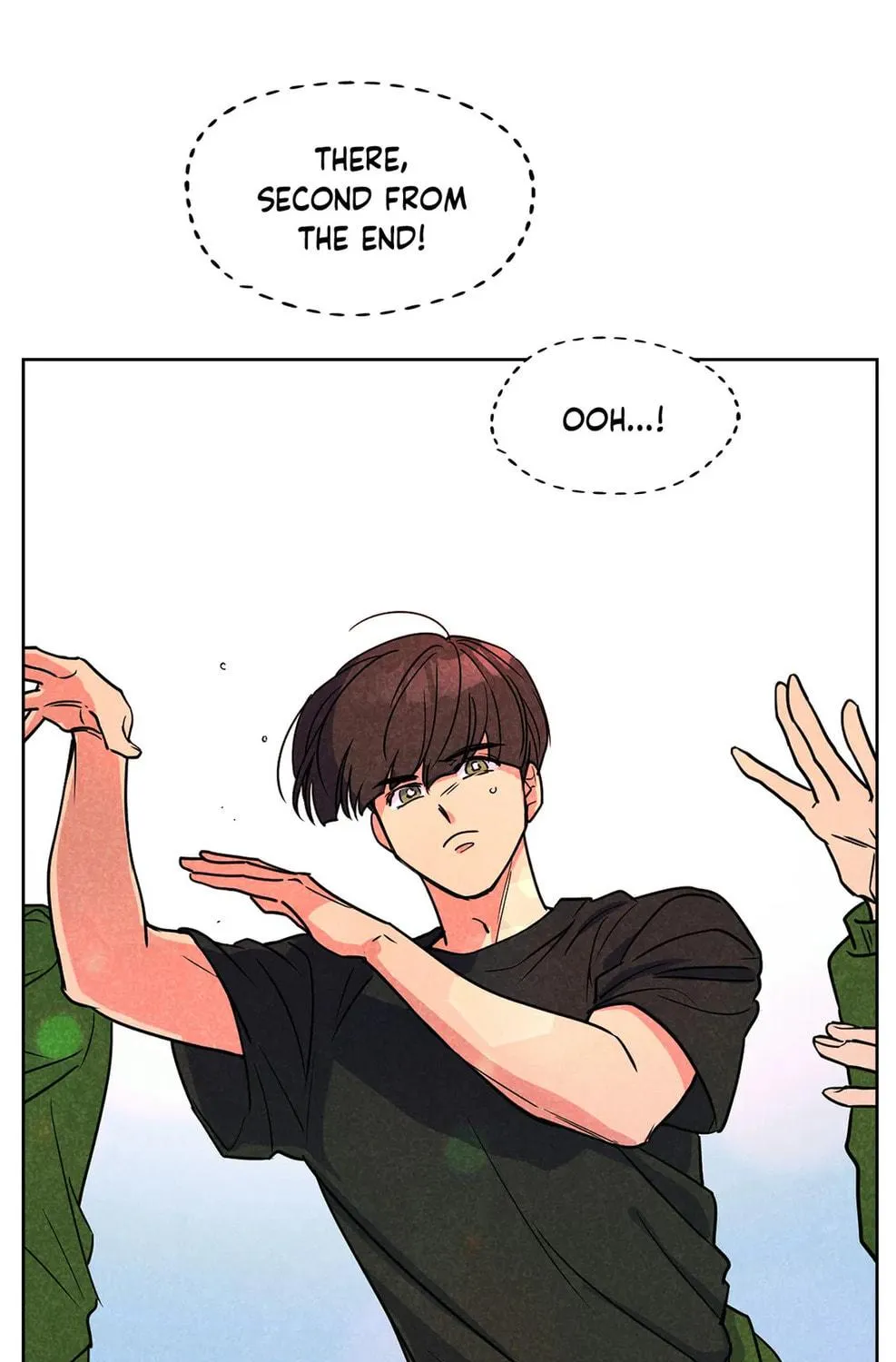 Read Spinach Bouquet chapter 53 image 48 on Lezhin