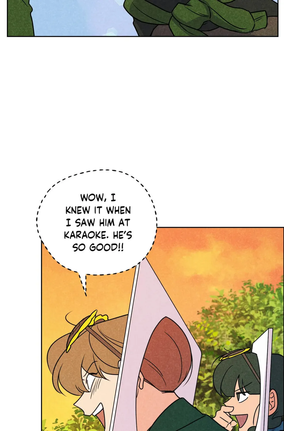 Read Spinach Bouquet chapter 53 image 50 on Lezhin