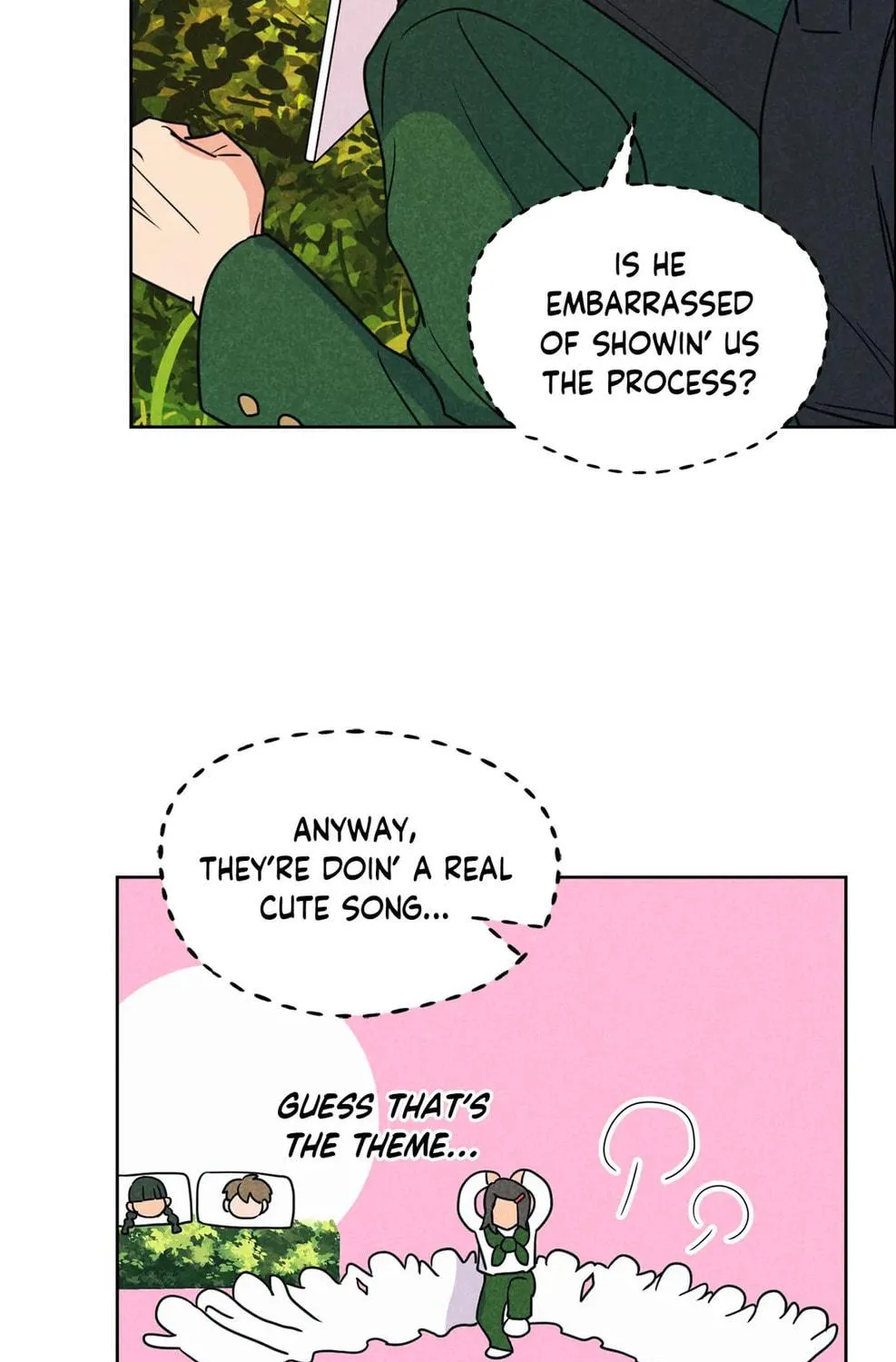 Read Spinach Bouquet chapter 53 image 52 on Lezhin