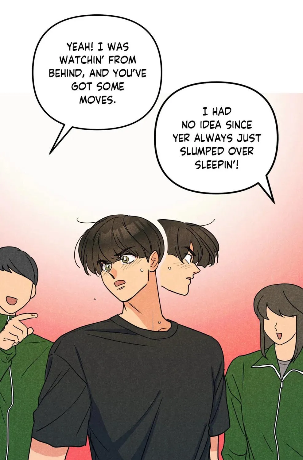 Read Spinach Bouquet chapter 53 image 58 on Lezhin