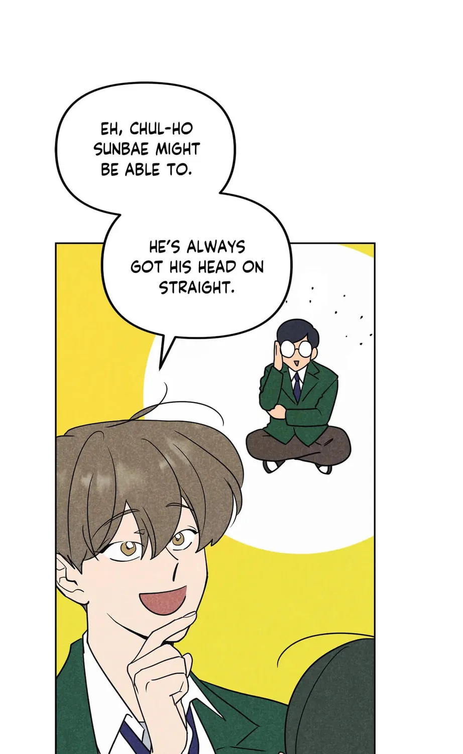 Read Spinach Bouquet chapter 53 image 6 on Lezhin