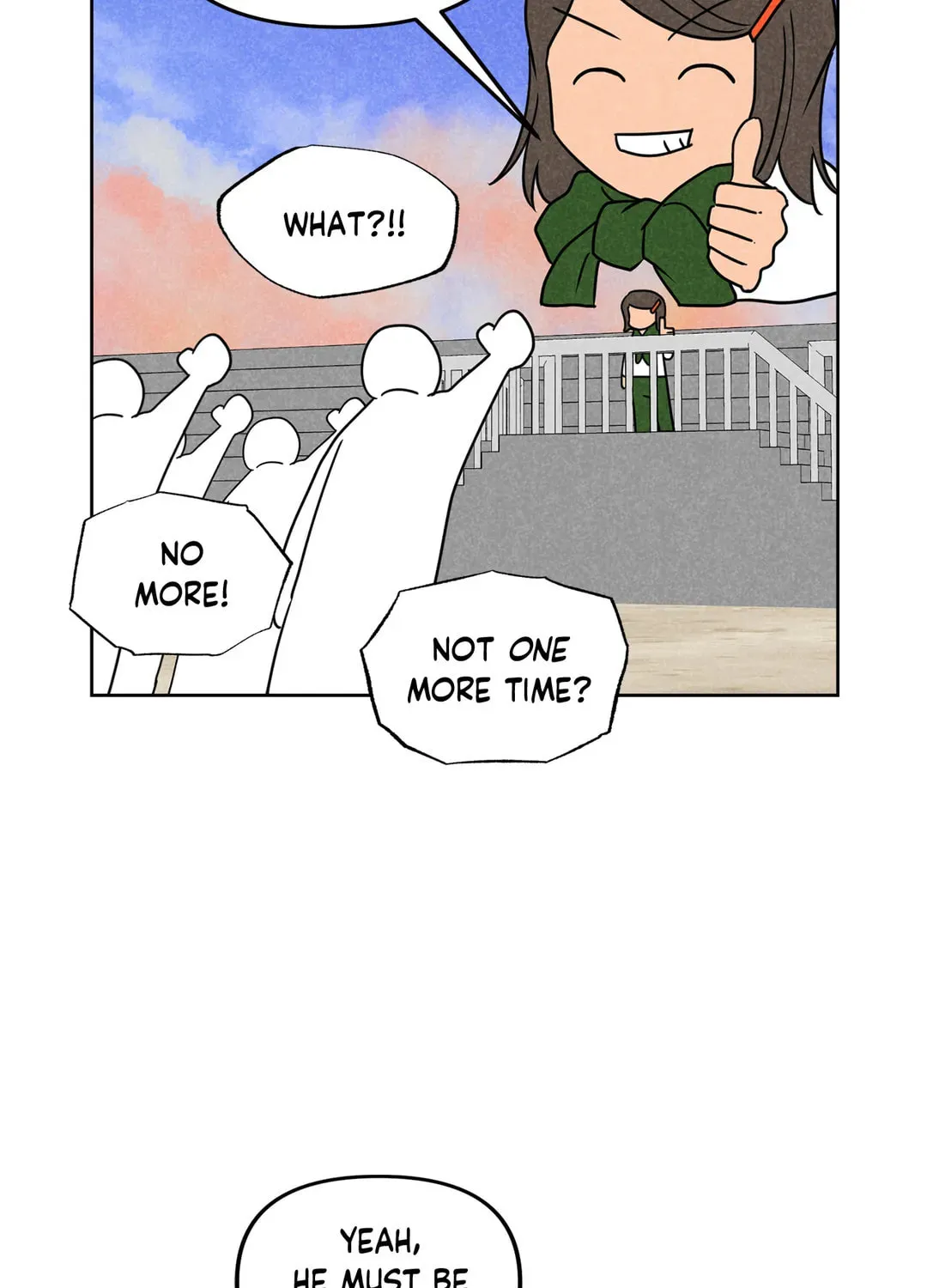 Read Spinach Bouquet chapter 53 image 84 on Lezhin