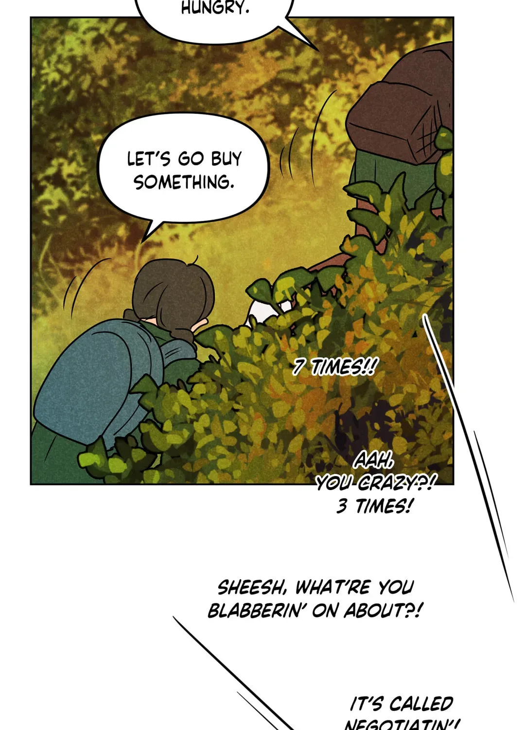 Read Spinach Bouquet chapter 53 image 86 on Lezhin