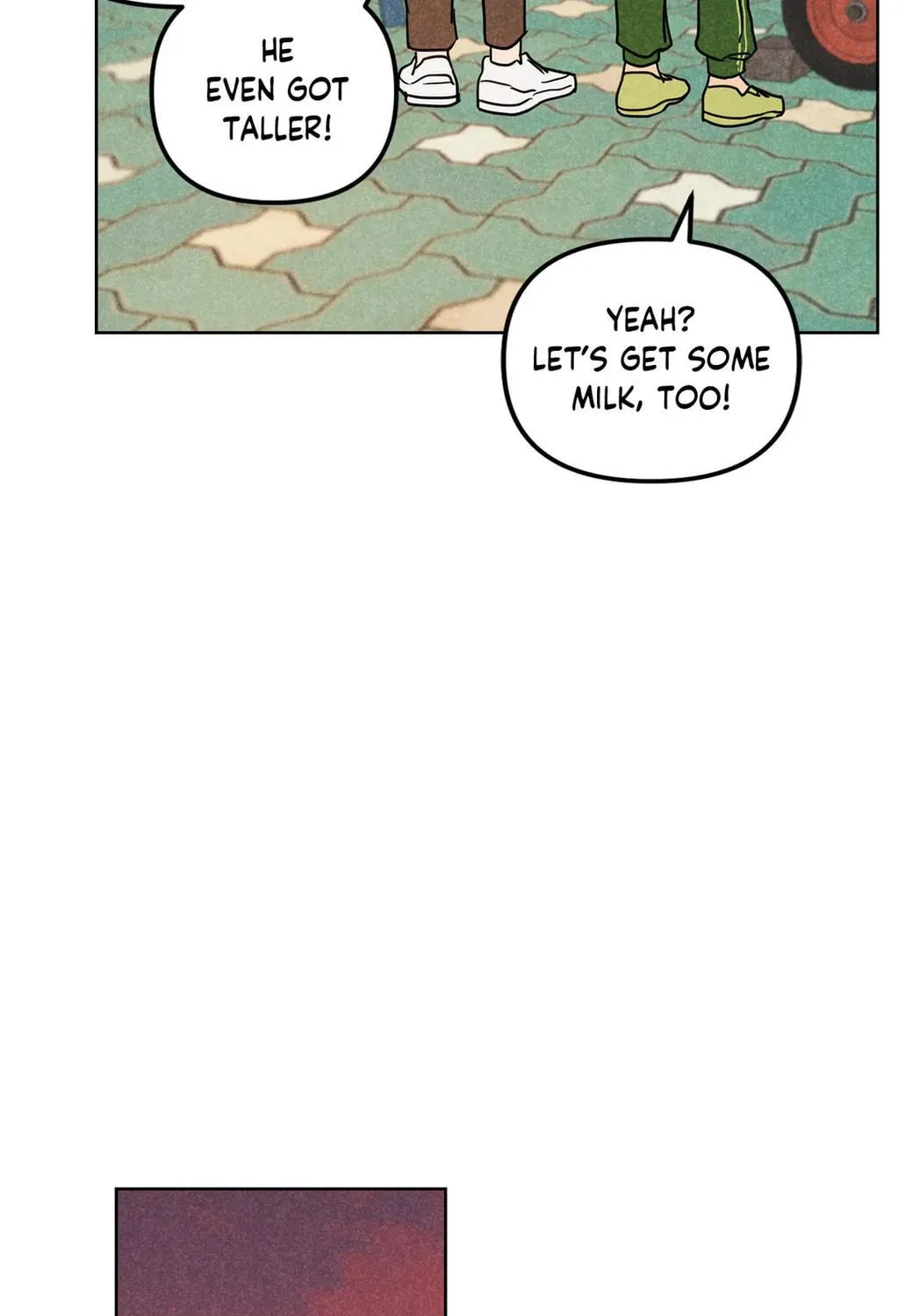 Read Spinach Bouquet chapter 53 image 94 on Lezhin