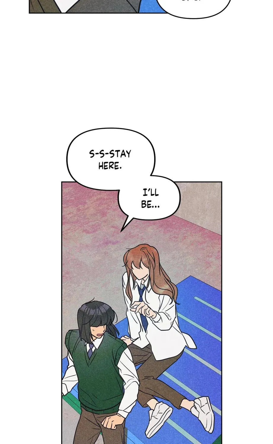 Read Spinach Bouquet chapter 54 image 118 on Lezhin