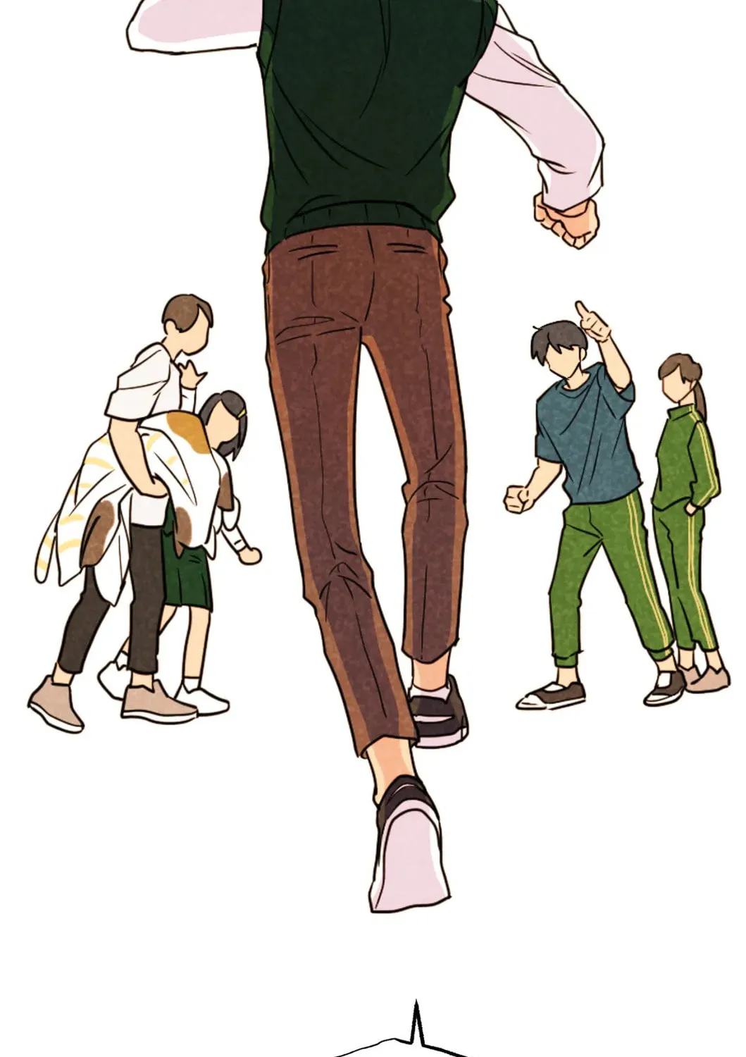 Read Spinach Bouquet chapter 54 image 128 on Lezhin