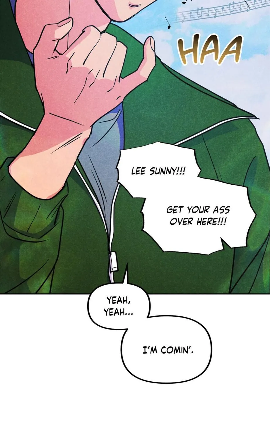 Read Spinach Bouquet chapter 54 image 148 on Lezhin