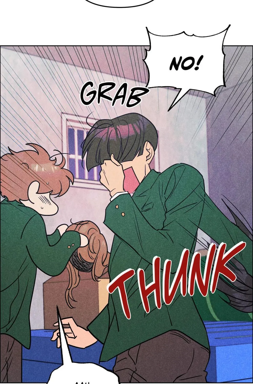 Read Spinach Bouquet chapter 54 image 16 on Lezhin