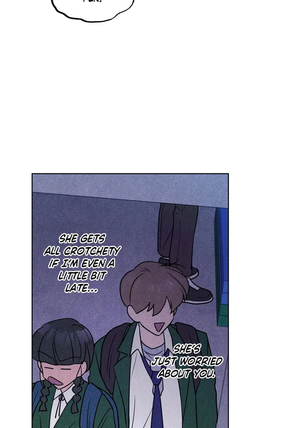 Read Spinach Bouquet chapter 54 image 18 on Lezhin