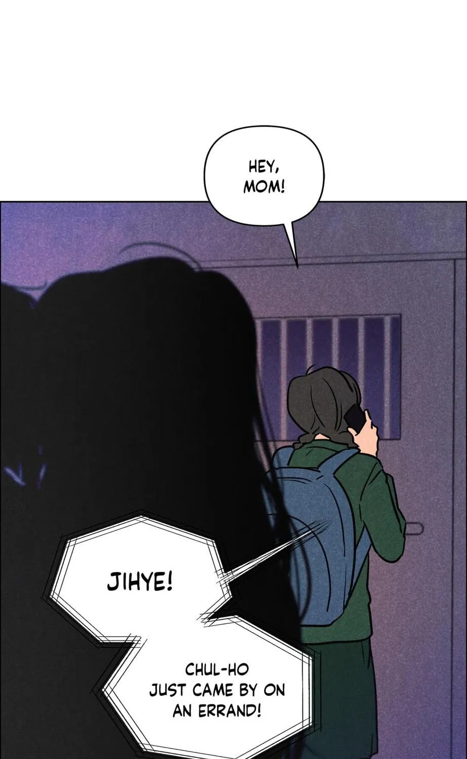 Read Spinach Bouquet chapter 54 image 4 on Lezhin