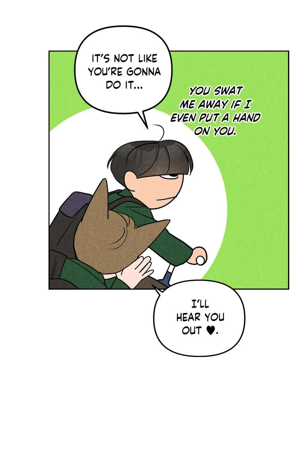Read Spinach Bouquet chapter 54 image 46 on Lezhin